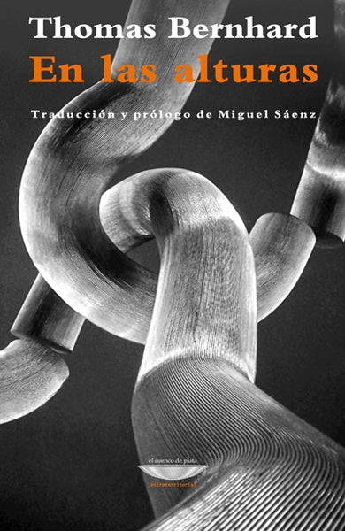 En las alturas | Thomas Bernhard
