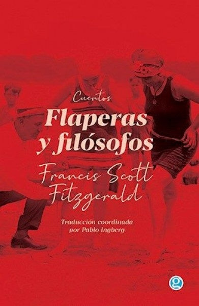 Flaperas y filósofos | John Scott Fitzgerald