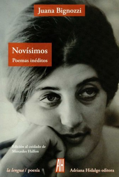 NOVÍSIMOS | JUANA BIGNOZZI