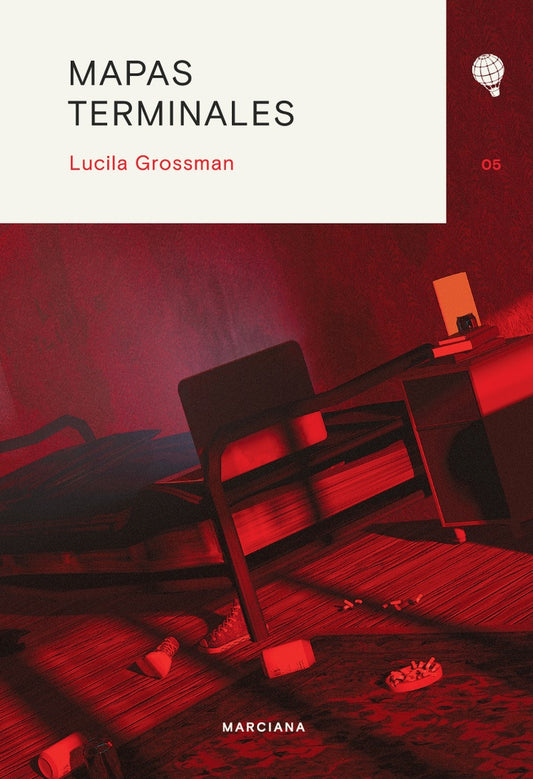 Mapas terminales | Lucila Grossman