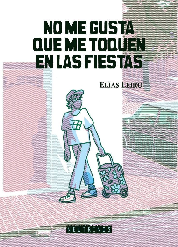 No me gusta que me toquen en las fiestas | Elías Leiro