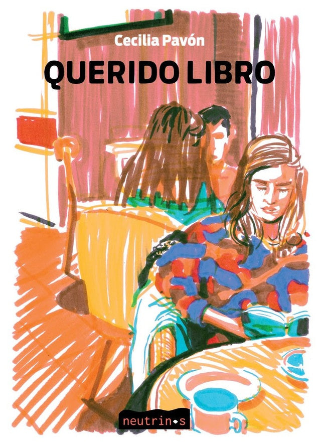 Querido libro - 2da edicion | Cecilia Pavón