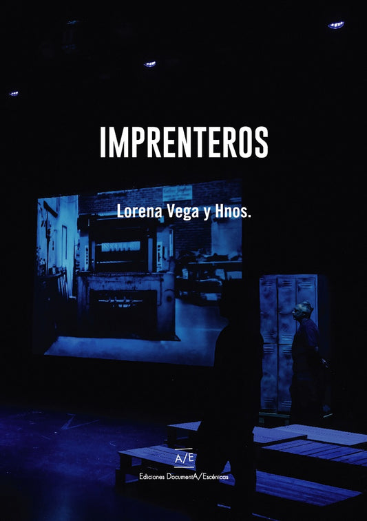 IMPRENTEROS | LORENA VEGA