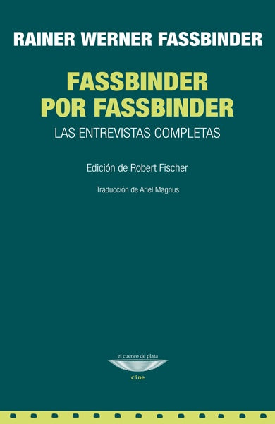 Fassbinder por Fassbinder | Rainer Werner Fassbinder