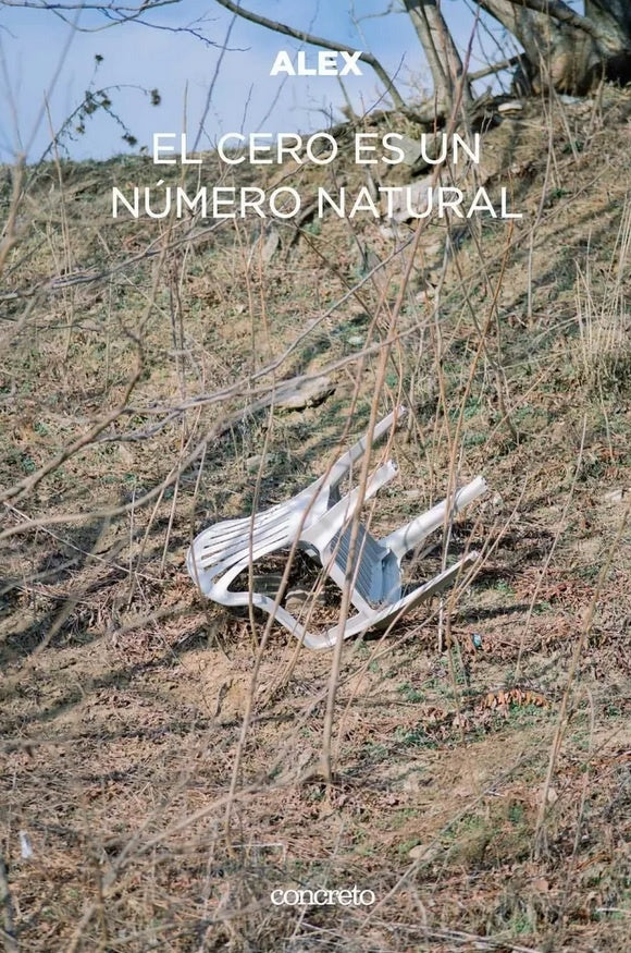 EL CERO ES UN NÚMERO NATURAL | ALEX