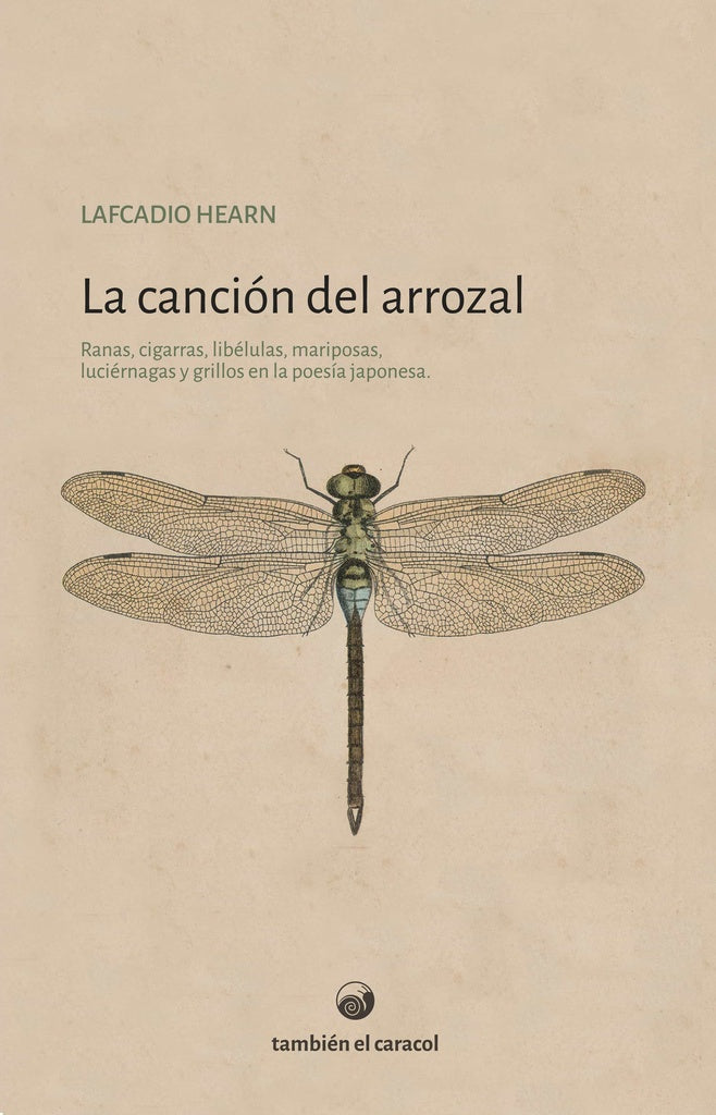 La canción del arrozal | Lafcadio Hearn