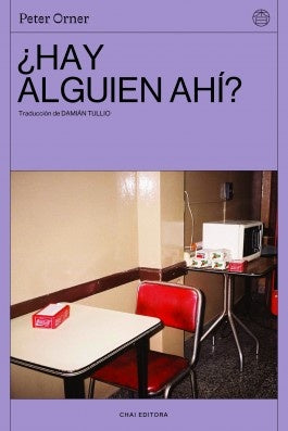 ¿Hay alguien ahí? | Peter Orner