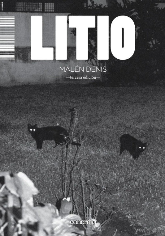 LITIO | Malén Denis