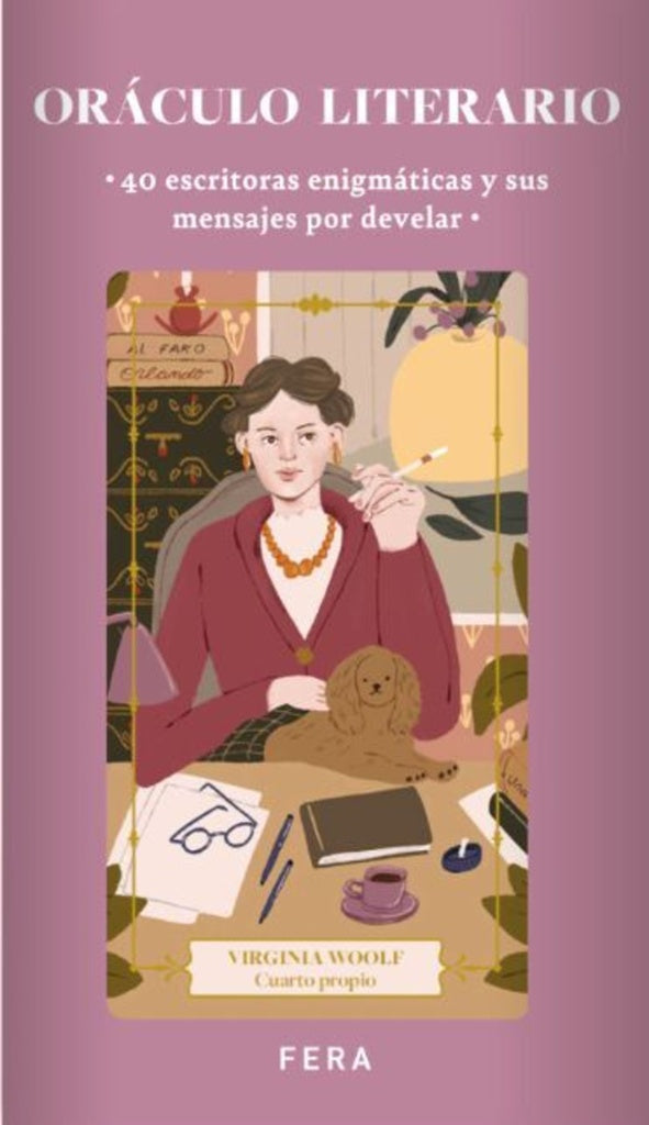 ORÁCULO LITERARIO | VV AA