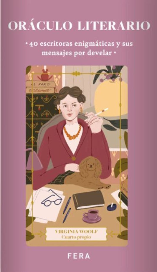 ORÁCULO LITERARIO | VV AA