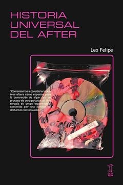 HISTORIA UNIVERSAL DEL AFTER | LEO FELIPE