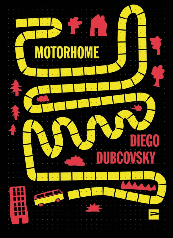 Motorhome | Diego Dubcovsky