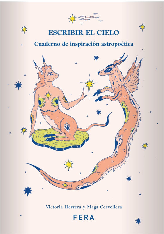 ESCRIBIR EL CIELO | VV AA