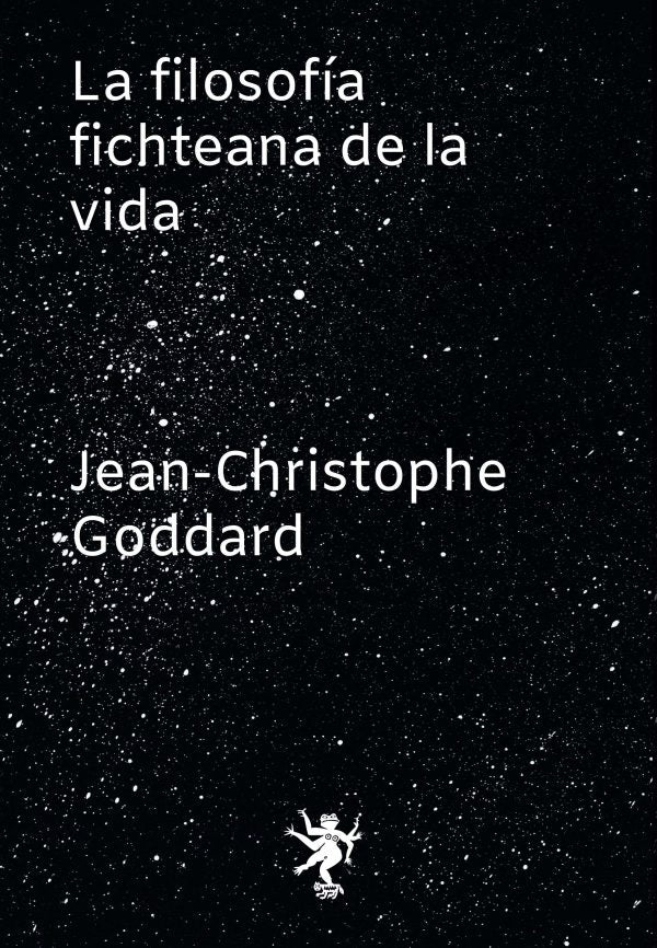 La filosofía fichteana para la vida | Pignarre Stengers