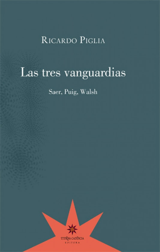 Las tres vanguardias | Ricardo Piglia