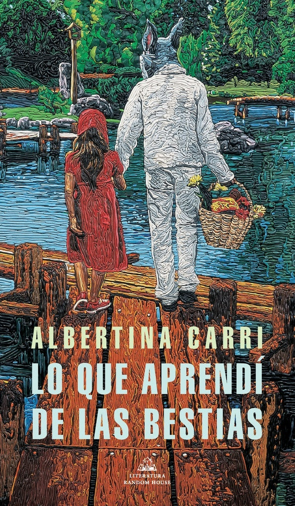 Lo que aprendí de las bestias | Albertina Carri