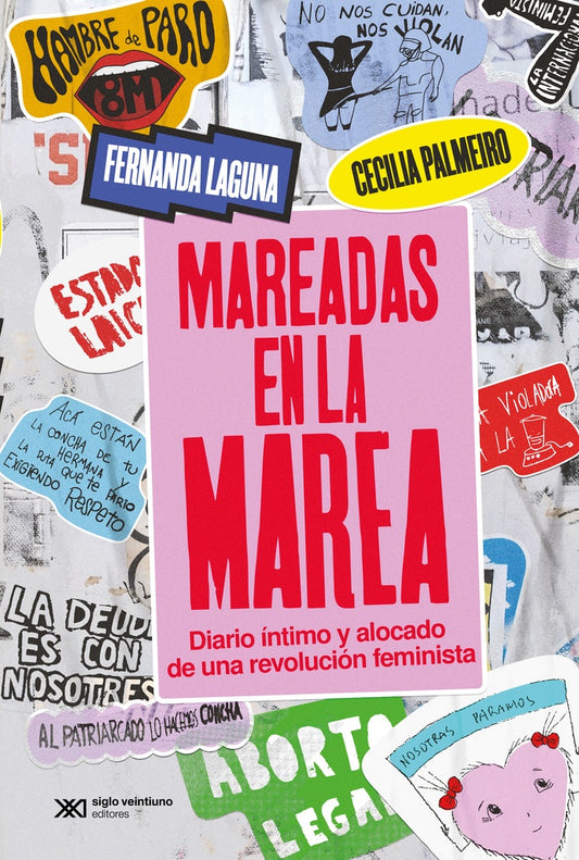 mareadas en la marea | Fernanda Laguna
