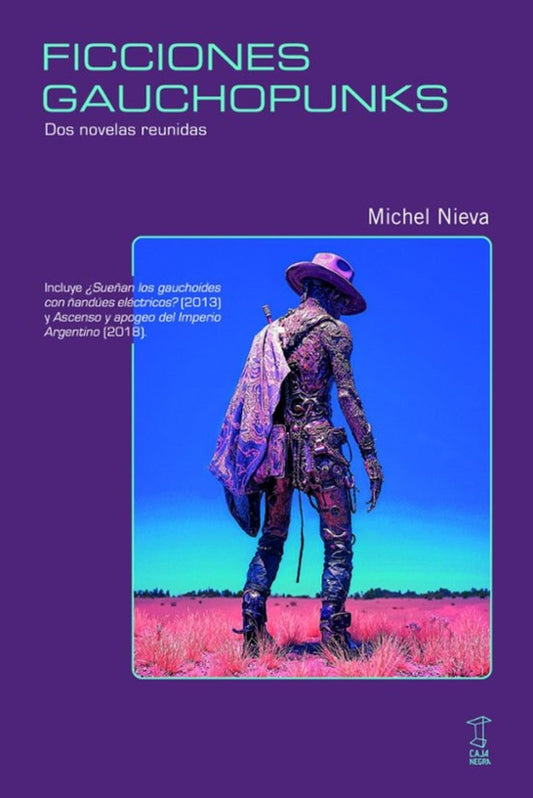 Ficciones gauchopunks | MICHEL NIEVA