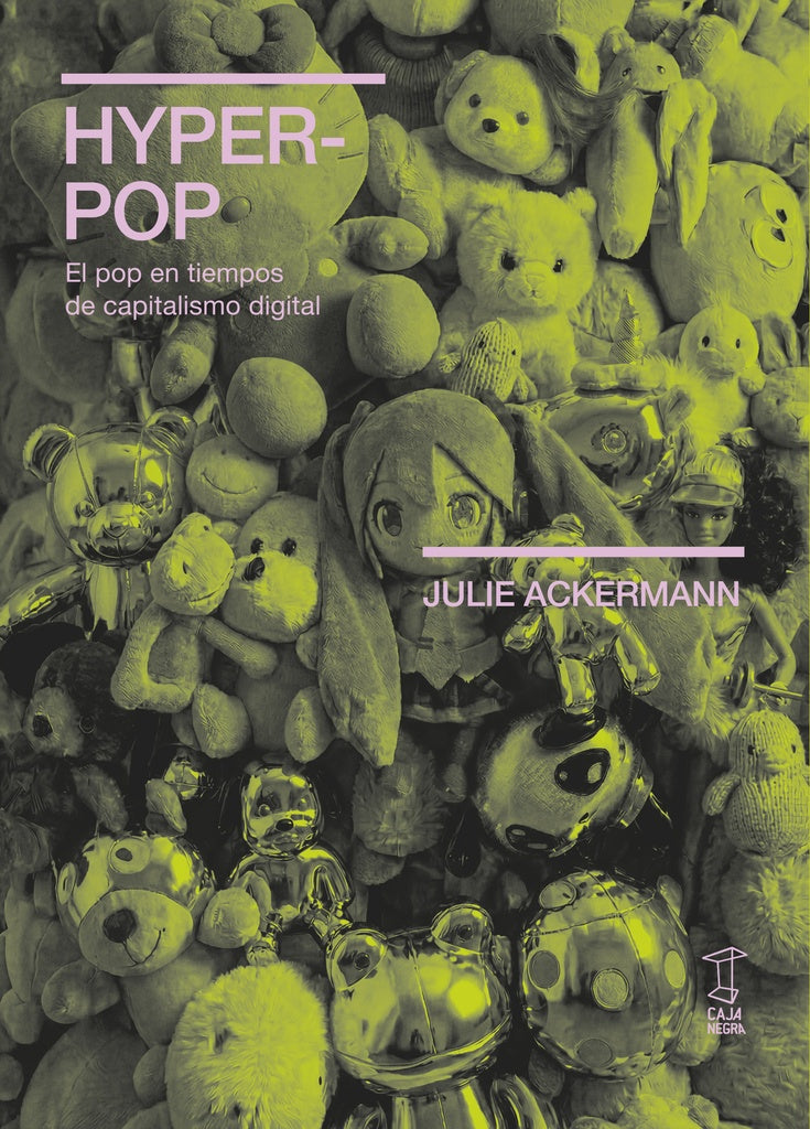 Hyperpop | July Ackerman