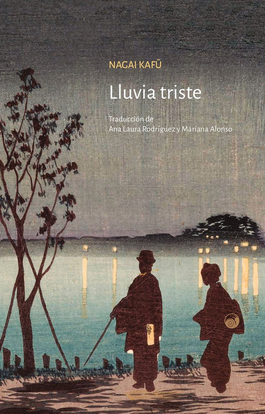 Lluvia triste | Nagai Kafu