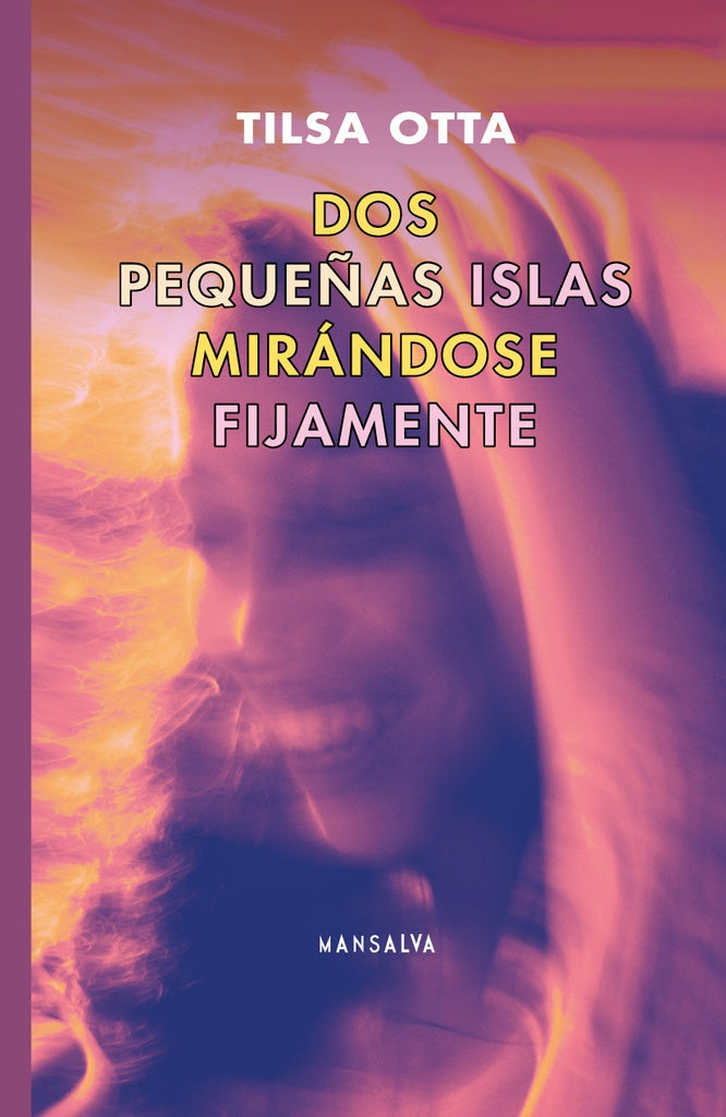 DOS PEQUENAS ISLAS MIRANDOSE FIJAMENTE | Tilsa Otta