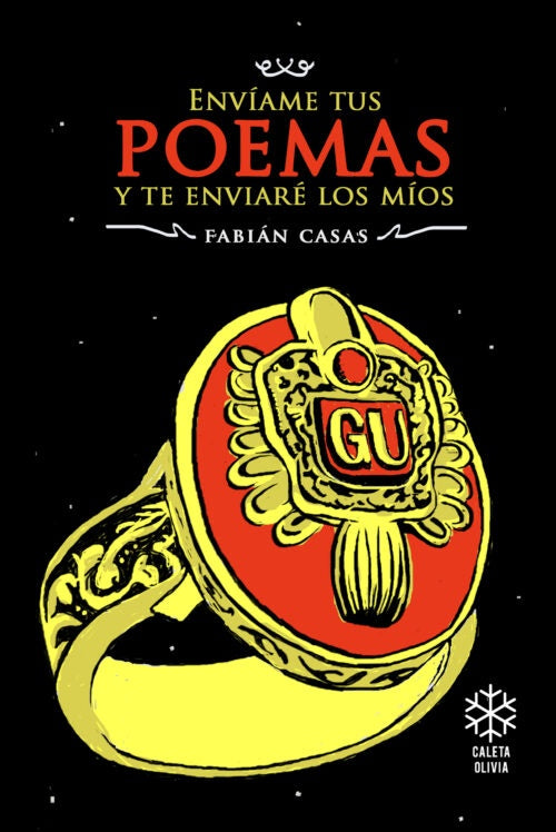 ENVÍAME TUS POEMAS | Fabian Casas