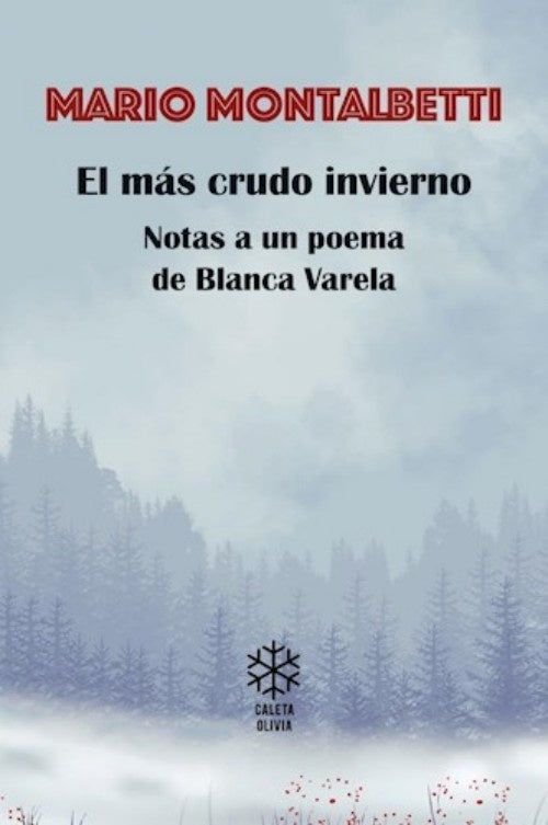 EL MÀS CRUDO INVIERNO | Mario Montalbetti