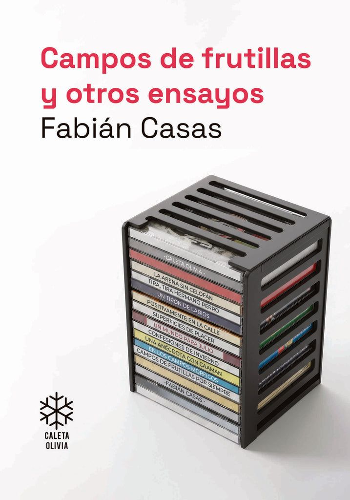 EL MAS CRUDO INVIERNO | Fabian Casas