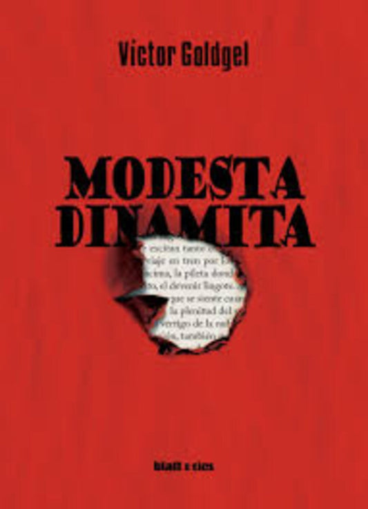 Modesta Dinamita | Victor Goldgel