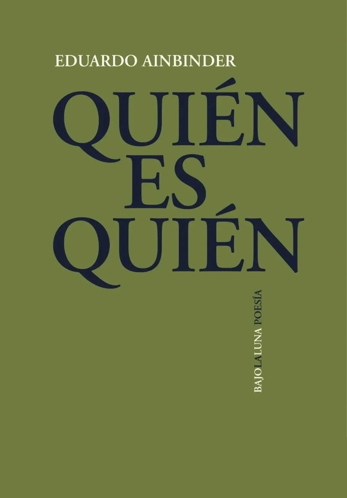 Quién es quien | Eduardo Ainbinder