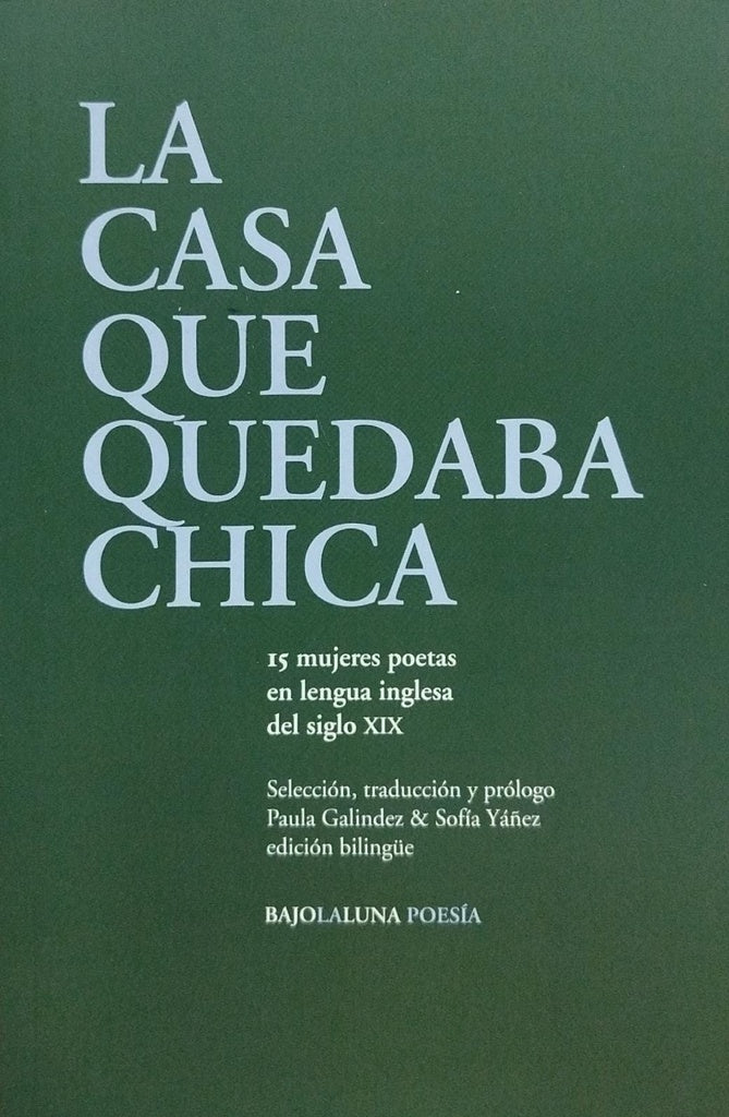 La casa quedaba chica | VV AA
