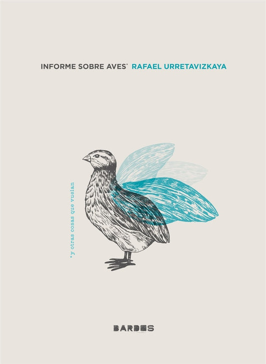 INFORME SOBRE AVES | RAFAEL  URRETAVIZKAYA