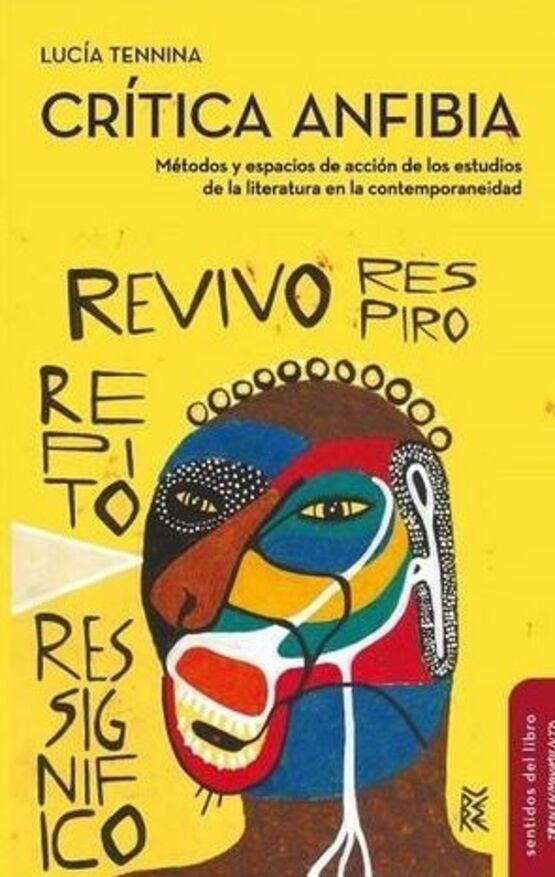 Crítica anfibia | Lucía Tenna