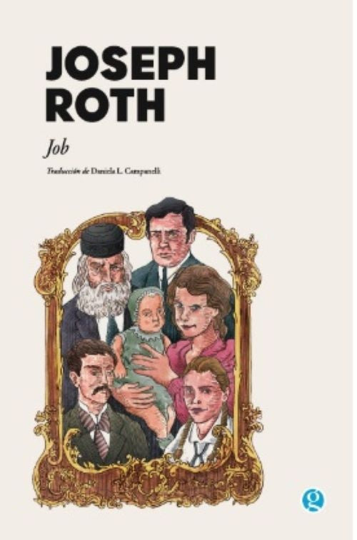 Job | Joseph Roth
