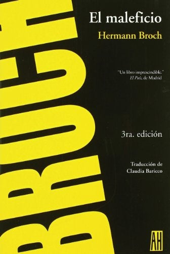 Maleficio, El | Hermann Broch