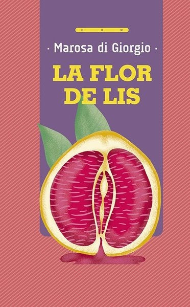 La flor de lis | MAROSA DI GIORGIO
