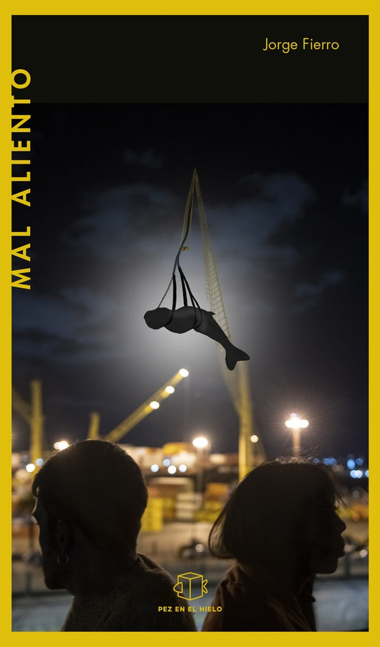 Mal aliento | Jorge Fierro