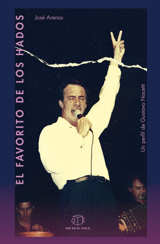 EL FAVORITO DE LOS HADOS | JOSÉ ARENAS