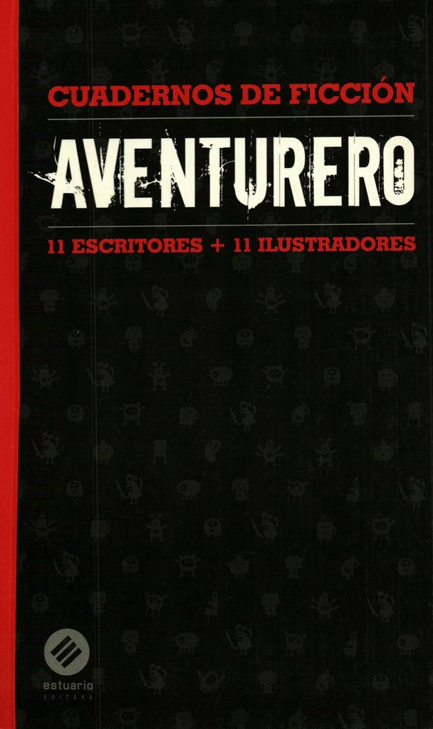 Cuadernos de ficción: Aventurero | VV AA