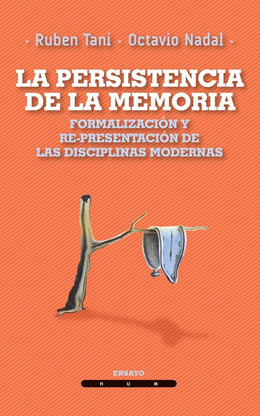 la persistencia de la memoria | ruben tani