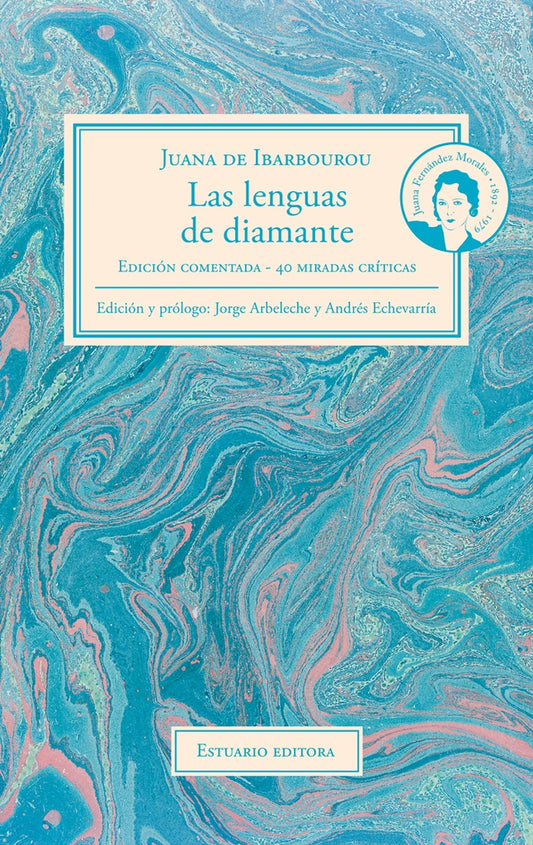 Las lenguas de diamante, ed. conmemorativa | Juana de Ibarbourou
