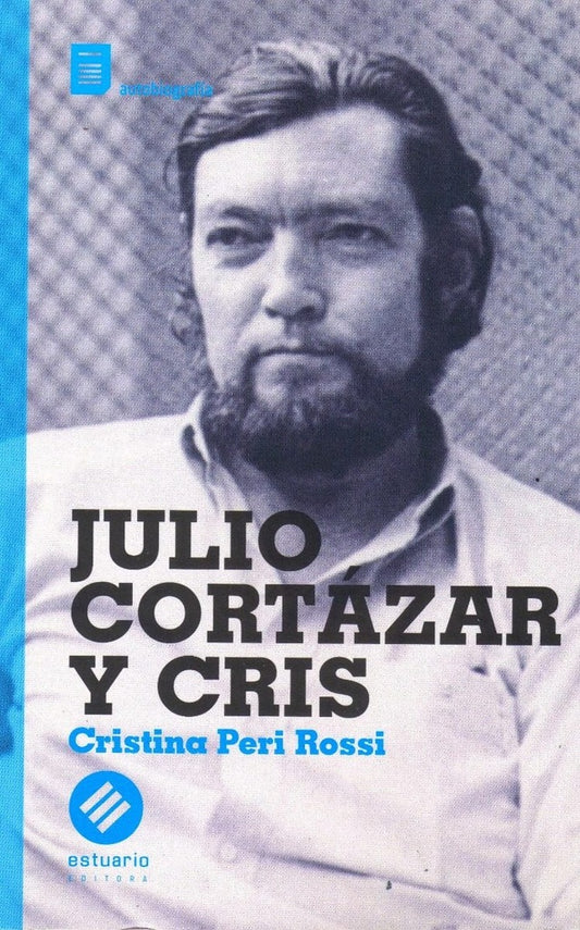 Julio Cortázar y Cris | Cristina Peri Rossi