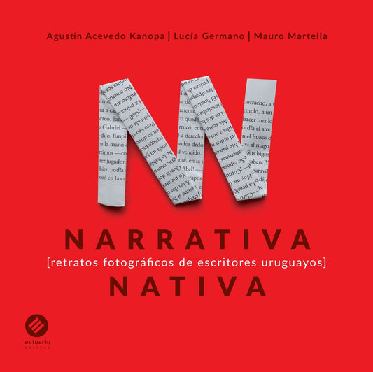 Narrativa nativa | Germano  Martella Acevedo Kanopa