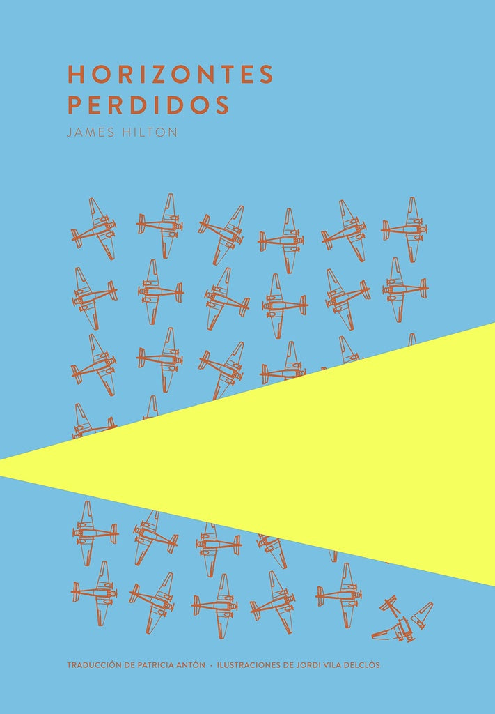 HORIZONTES PERDIDOS | JAMES HILTON