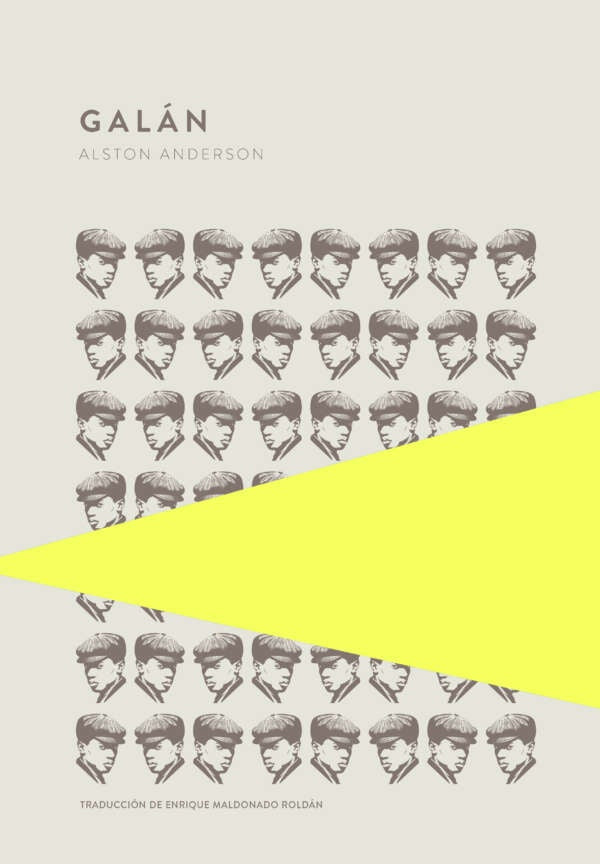 GALAN | ALSTON ANDERSON
