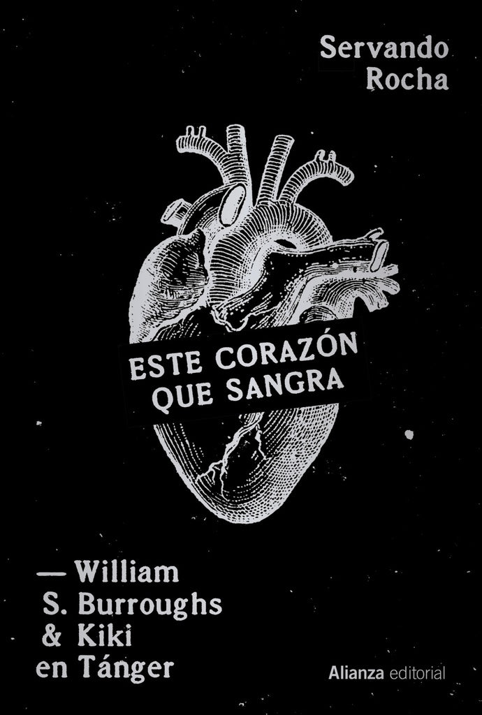 Este corazón que sangra | Servando Rocha