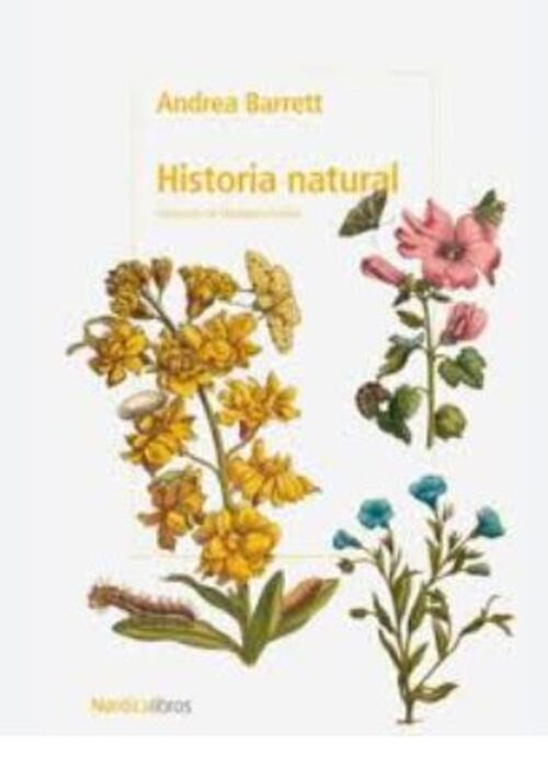 HISTORIA NATURAL | ANDREA  BARRETT
