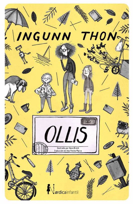 Ollis | Nora/Thon  Ingunn Brech