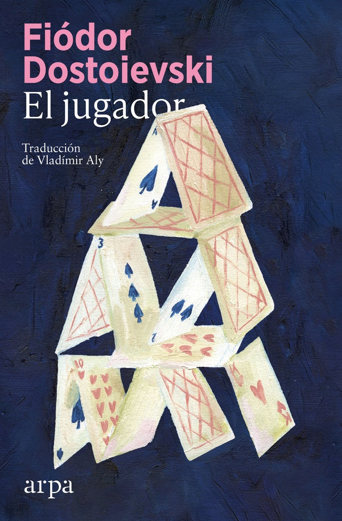 JUGADOR, EL | Fiódor Dostoievski