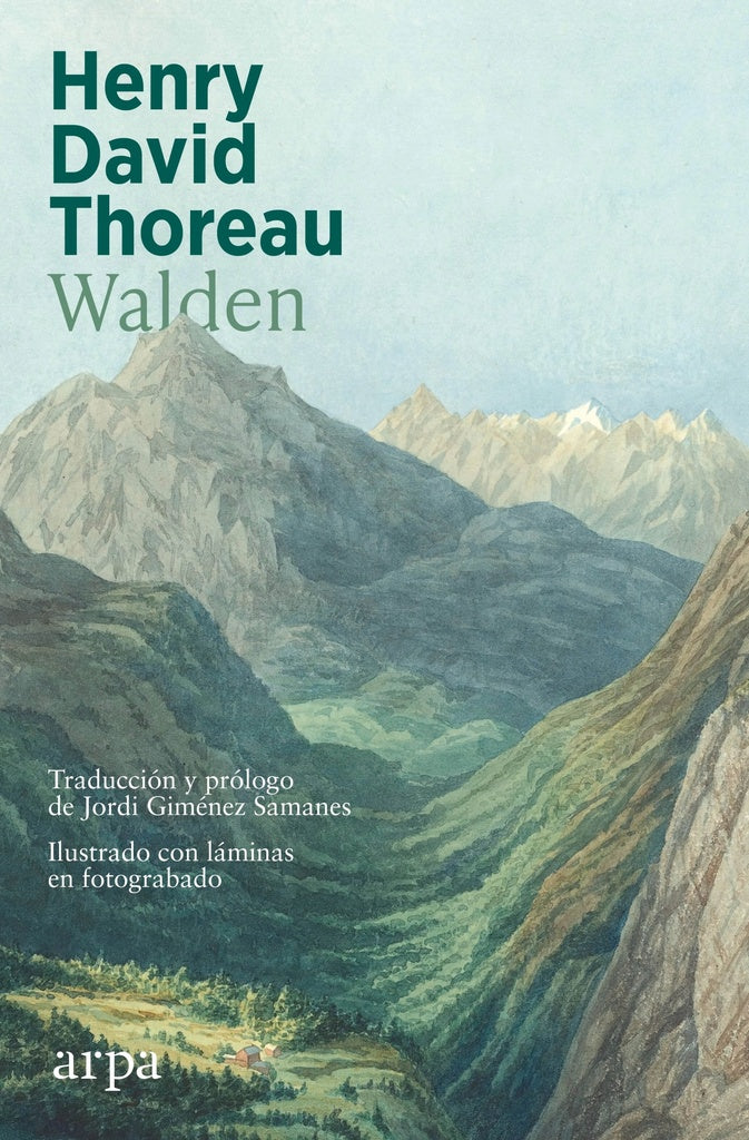 Walden | HENRY DAVID THOREAU